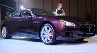 Mobil ini adalah pembaruan dari generasi sebelumnya yaitu Maserati Quattroporte S dan GTS yang telah diperkenalkan di Indonesia.
