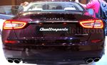 Maserati Luncurkan Quattroporte Generasi Keenam di Indonesia