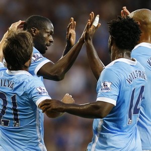 City Paling Meyakinkan di Pekan Pertama