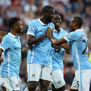Yaya Toure Dua Gol, City Libas West Brom 3-0