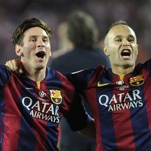Tim Mana pun yang Miliki Messi Hampir Pasti Akan Sukses