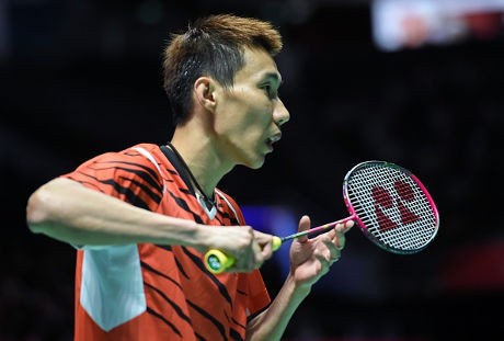Lupakan Rekor Sip di Istora, Chong Wei Fokus per Babak