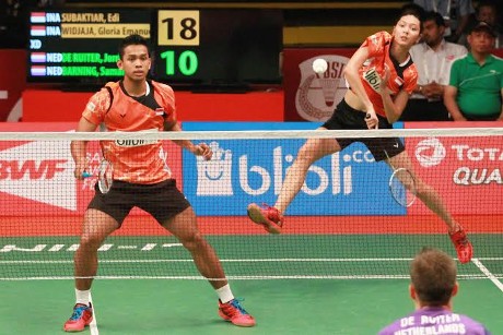 Edi/Gloria ke Babak Ketiga