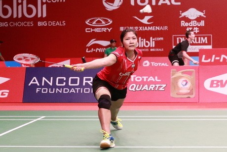 Fokus Raih Poin demi Poin Jadi Kunci Kemenangan Linda