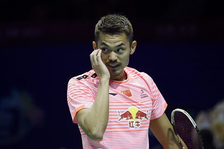 Lin Dan Nantikan Pertemuan dengan Lee Chong Wei