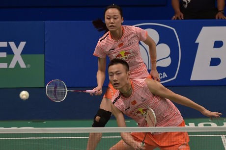 Mengawali dengan Mudah, Zhang/Zhao Makin Optimistis Pertahankan Gelar