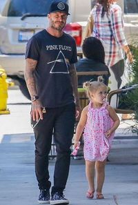 Ngempeng, David Beckham Buka 