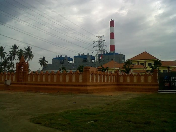 Investor China Siap Bangun PLTU 1.000 MW di Cilacap