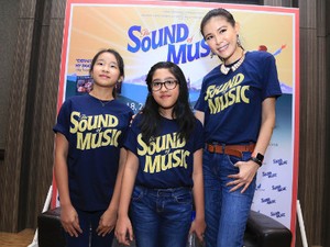 The Sound of Music Optimis Saingi Beauty and the Beast