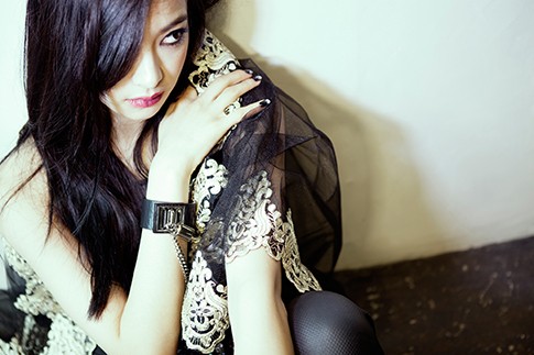 Victoria f(x) Kembali Jadi Peran Utama di Serial TV Tiongkok