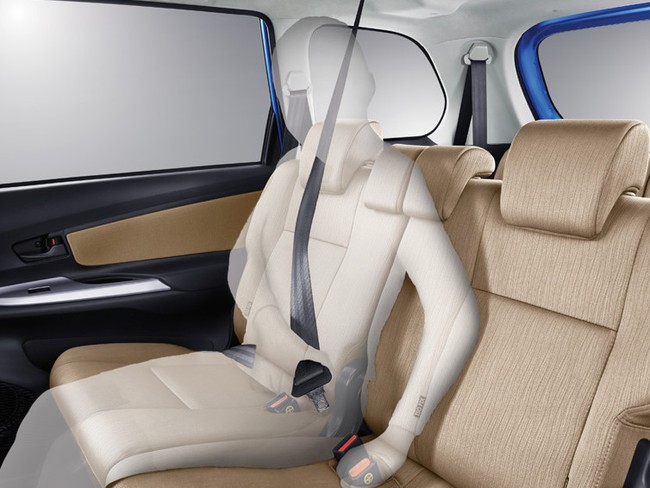 Foto-foto Perdana Toyota Grand New Avanza