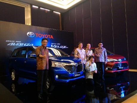 Daftar Lengkap Perubahan di Grand New Avanza dan Veloz
