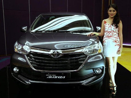 Toyota Harapkan Penjualan Avanza Bisa Kembali ke Level Seperti 2014
