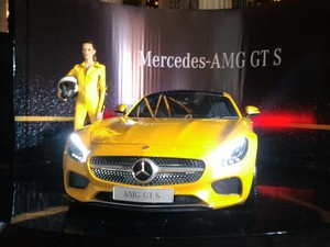 Di Semester Pertama, Mercy Jual 1.800 Unit Kendaraan