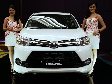 Veloz dan Avanza Kini Resmi Dipisahkan