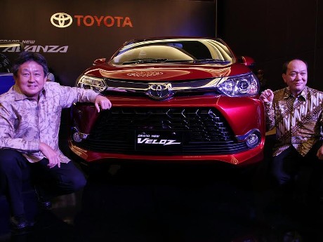 Toyota: Di Mana-mana Bisa Lihat Avanza, Tidak Hanya di Indonesia