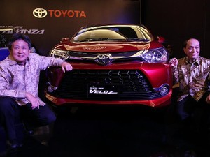 Toyota: Di Mana-mana Bisa Lihat Avanza, Tidak Hanya di Indonesia