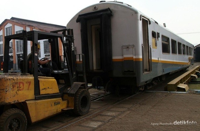 Libur 17 Agustus, PT KAI Tambah Perjalanan Kereta Solo-Gambir