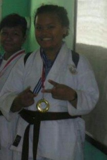 Ganti Gorengan dengan Sayur, Kunci Tika Pangkas Bobot 23 Kg dalam 7 Bulan