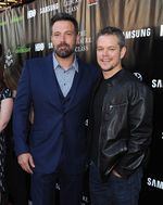 Ben Affleck Masih Kenakan Cincin Kawin
