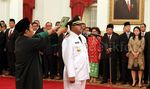 Rano Karno Gantikan Atut Jadi Gubernur Banten