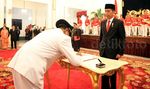 Rano Karno Gantikan Atut Jadi Gubernur Banten