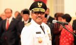Rano Karno Gantikan Atut Jadi Gubernur Banten