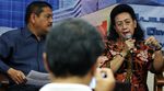 DPD Jumpa Pers Soal Penangkapan Nelayan RI oleh Malaysia