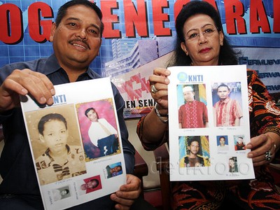 DPD Jumpa Pers Soal Penangkapan Nelayan RI oleh Malaysia