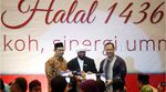 Halal Bihalal Tokoh Islam