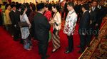 Jokowi Lantik 5 Menteri Baru dan Seskab