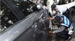 Parkir Sembarangan, Mobil Diderek Petugas Dishub