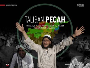 Taliban Pecah