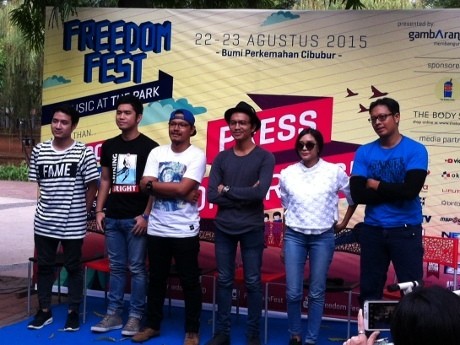 Tiket Murah Hingga Paket Tenda Jadi Alasan Wajib ke Freedom Fest