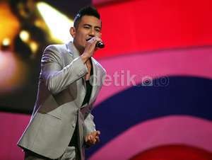Seangkatan, Audy Sebut Rio Febrian Penyanyi Berkarakter