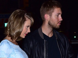 Taylor Swift Ungkap Perbedaan Calvin Harris dengan Para Mantan Pacar Sebelumnya