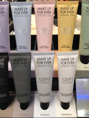 Make Up For Ever Rilis 11 Primer Wajah untuk Samarkan Permasalahan Kulit