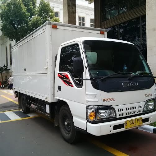 Bakal Diganti Darmin, Menko Sofyan Siapkan Truk Angkut Barang