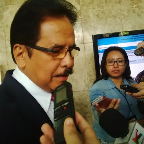 Sofyan Djalil Sudah Tahu Bakal Digeser Jokowi Sejak Tadi Malam