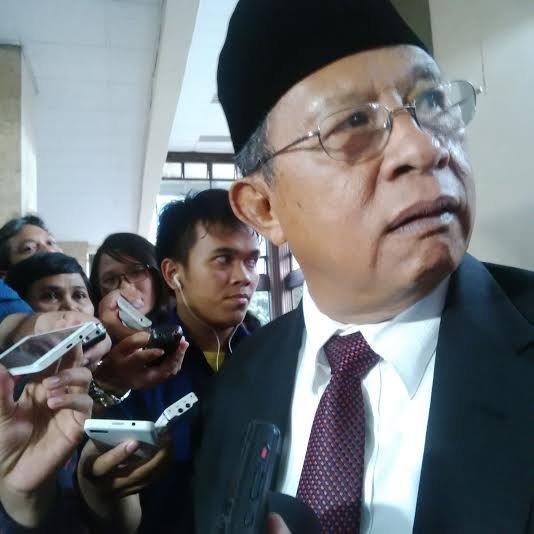 Ini Tugas Pertama dari Jokowi untuk Darmin Nasution
