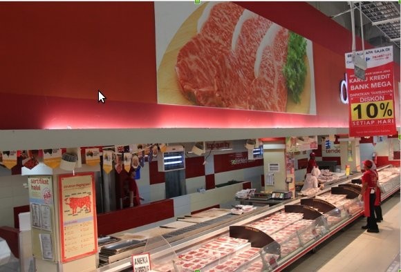 Carrefour Jual Daging Semur Berkualitas Rp 98.500/Kg