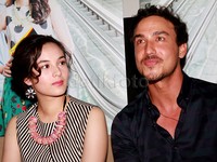 Dalam film 'Love You... Love You Not...', Chelsea beradu akting dengan aktor Hamish Daud. Pool/Gus Mun/detikFoto.