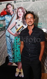 Hamish Daud berperan sebagai Marzuki alias Juki.