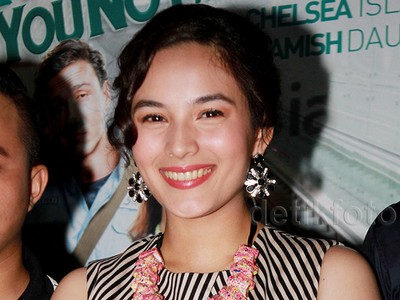 Chelsea Islan, Kamu Cantik Banget Sih