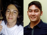 Samuel pada 2010 (kiri) dan Samuel pada 2015 (kanan). (dok. detikHOT)
