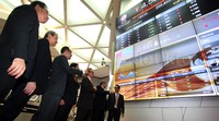 Dengan pencatatan ini Bank Harda Internasional menjadi emiten ke 12 yang melantai di bursa tahun ini‎.