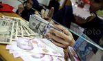 Dolar AS Tembus Rp 13.825