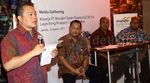 Mandiri Tunas Finance Bukukan Kinerja Positif