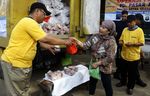 Artha Graha Gelar Operasi Pasar Daging Sapi