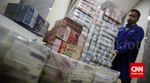Rupiah Melemah Terhadap Dolar